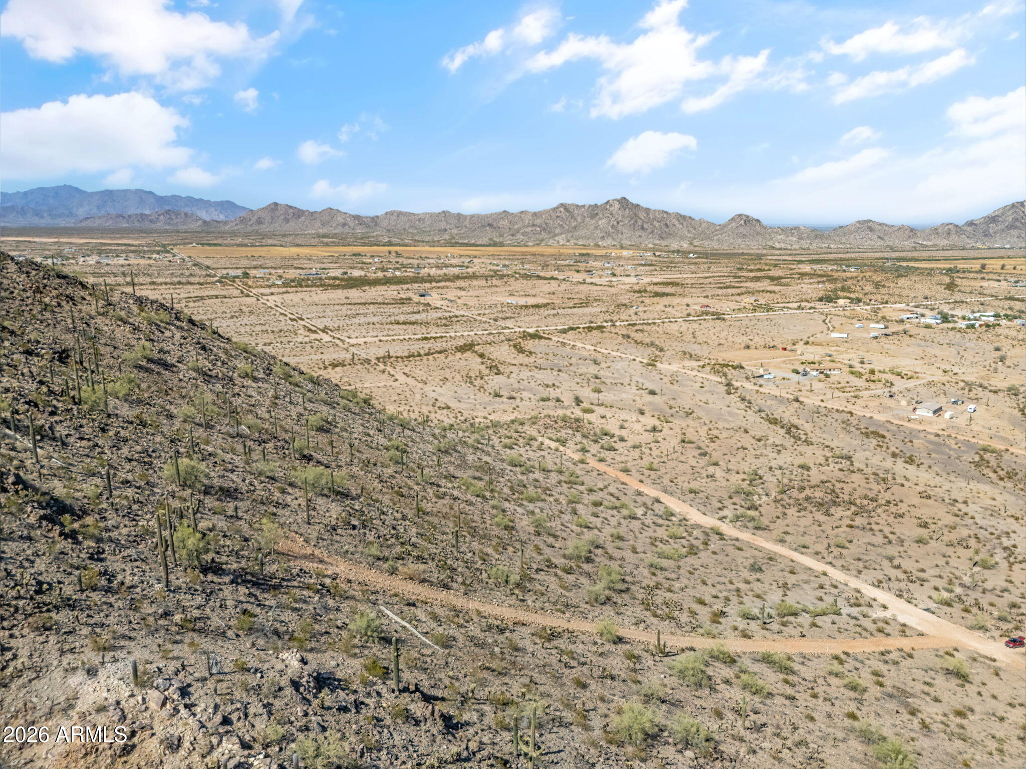 Land in Maricopa 2