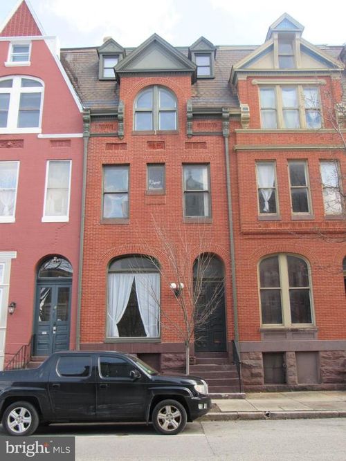 1931 Saint Paul St, BALTIMORE, MD, 21218-6036 | Card Image