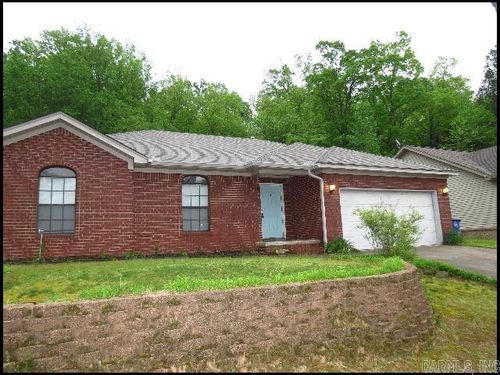 3704 Lakewood Valley Dr, North Little Rock, AR, 72116-7344 | Card Image