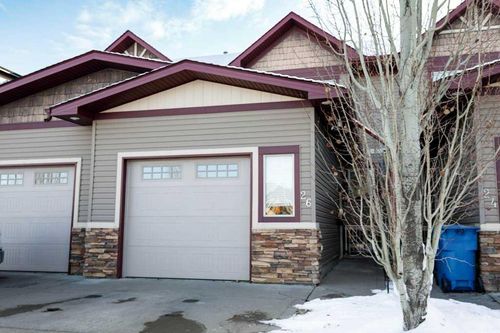26-45 Ironstone Dr, Red Deer, AB, T4R0A9 | Card Image