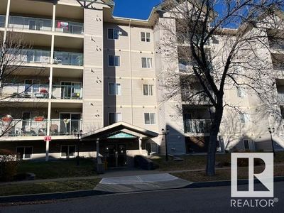 410 - 4806 48 Ave, Condo with 2 bedrooms, 2 bathrooms and null parking in Leduc AB | Image 1