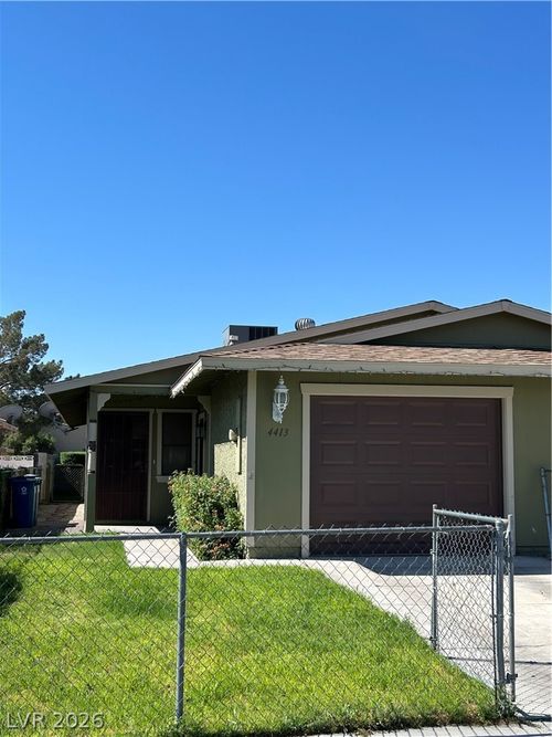 4413 Cool Valley Dr, Las Vegas, NV, 89110-2376 | Card Image