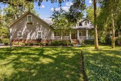 Great Lot with lots of Live Oaks | Image 1