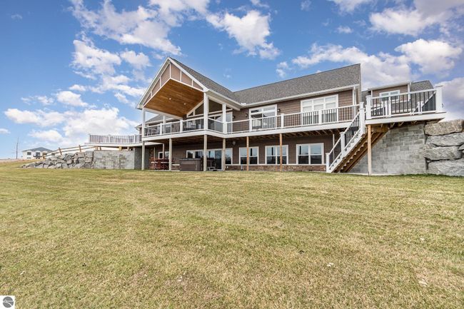 7270 Shoreview Dr, House other with 4 bedrooms, 4 bathrooms and null parking in Oscoda MI | Image 39