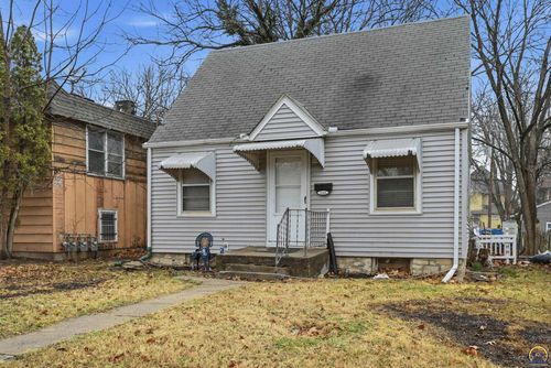 1264 Sw Polk St, Topeka, KS, 66612 | Card Image