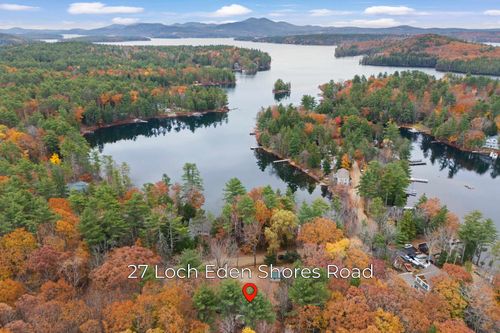 27 Loch Eden Shores Road, Meredith, NH, 03253 | Card Image