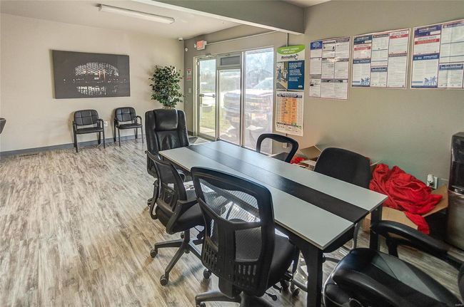 Office space with luxury vinyl plank | Image 12
