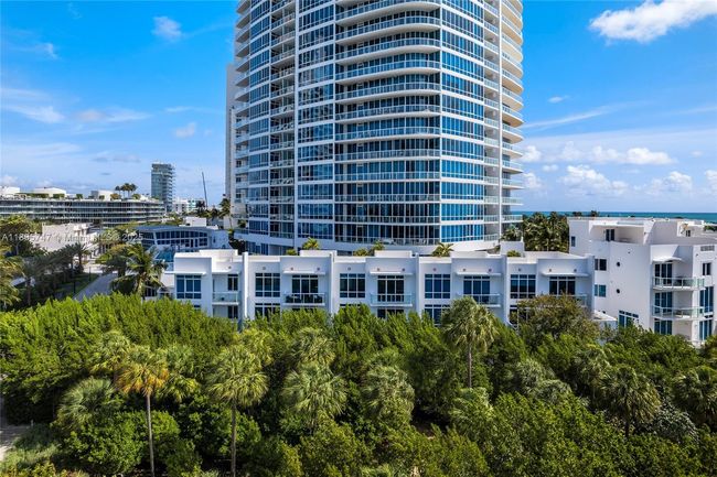 UNIT-13 - 100 S Pointe Dr, Condo with 3 bedrooms, 4 bathrooms and null parking in Miami Beach FL | Image 51