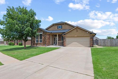 18200 Allora Drive, Edmond, OK, 73012 | Card Image