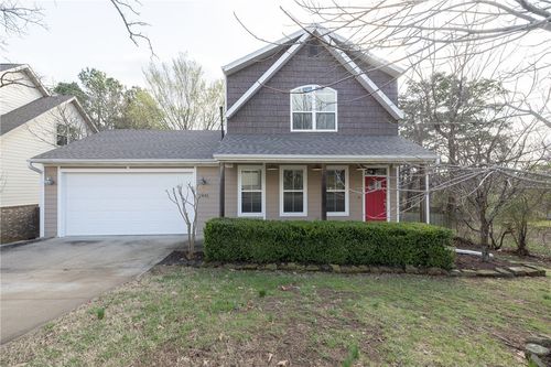 2446 N Wilderness Ln, Fayetteville, AR, 72703-3577 | Card Image