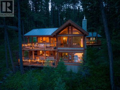 2388 Heffley Lake Rd, House other with 2 bedrooms, 2 bathrooms and 2 parking in Thompson Nicola Rd Rural BC | Image 1