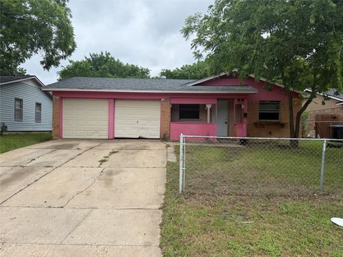 4841 Eastover Avenue, Fort Worth, TX, 76119 | Card Image