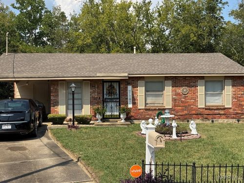 5102 Nancy Ct, Montgomery, AL, 36108-5318 | Card Image