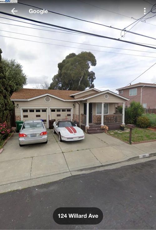 127 Willard Ave, Richmond, CA, 94801-1823 | Card Image