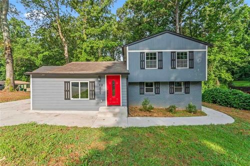 4339 Rushmore Pl, Forest Park, GA, 30297-1055 | Card Image
