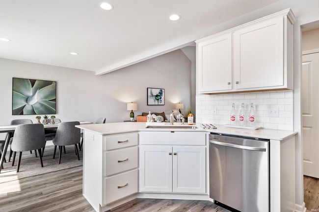 15343 Lolusa Way, House other with 4 bedrooms, 2 bathrooms and null parking in Fort Wayne IN | Image 11