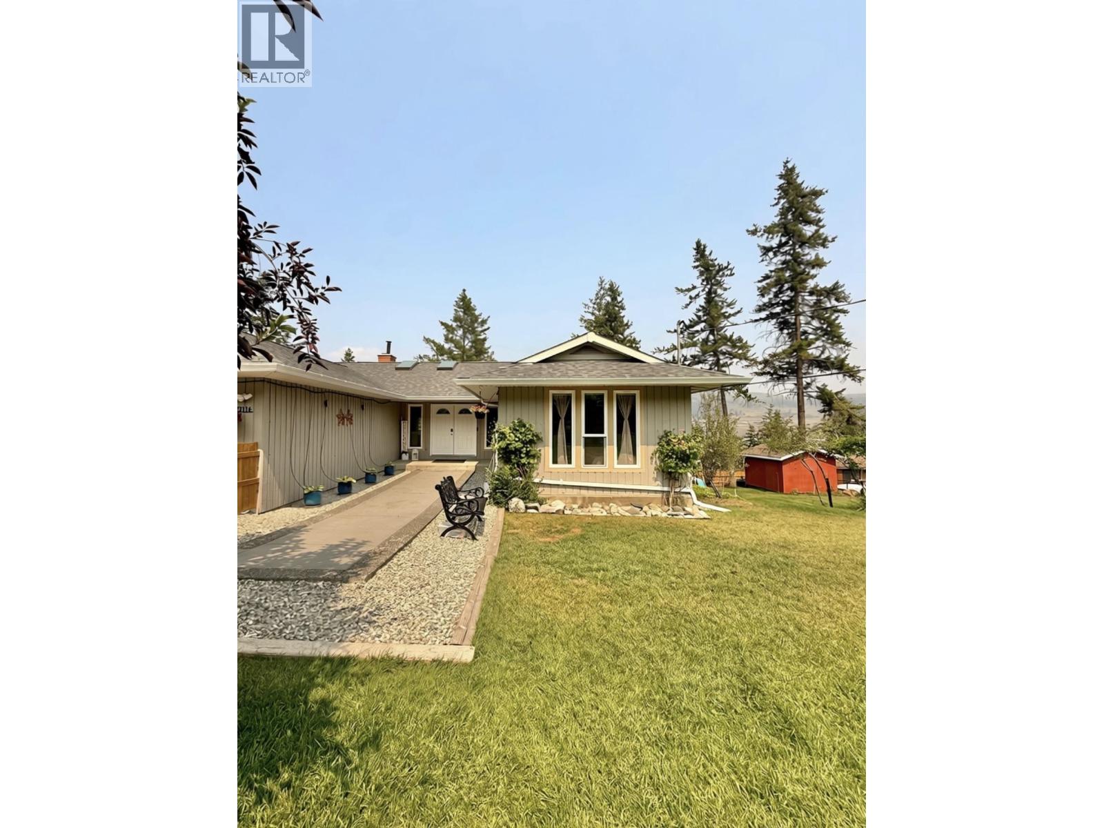 Residential in Williams Lake