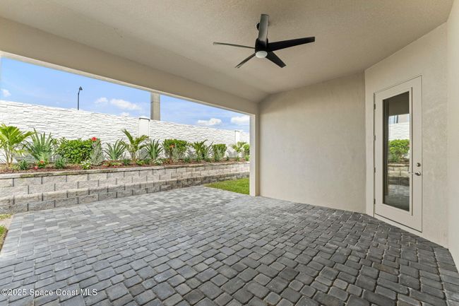 Back Paver Patio | Image 11