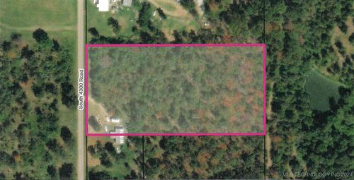 1697 S 4300 Road, Big Cabin, OK, 74332 | Card Image