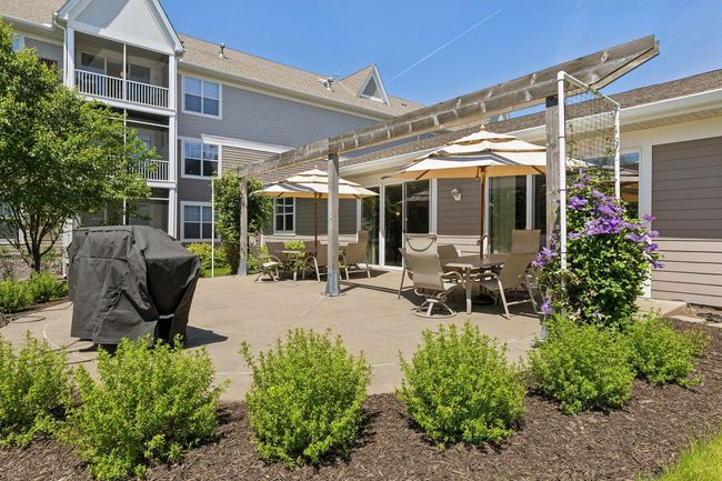 Another view of one of the patios. | Image 39