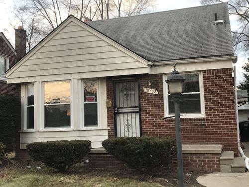 20308 Greydale Ave, Detroit, MI, 48219-4432 | Card Image