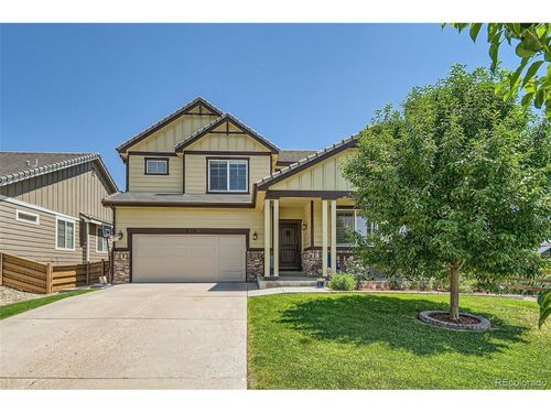 10122 Richfield Way, Commerce City, CO, 80022-8798 | Card Image