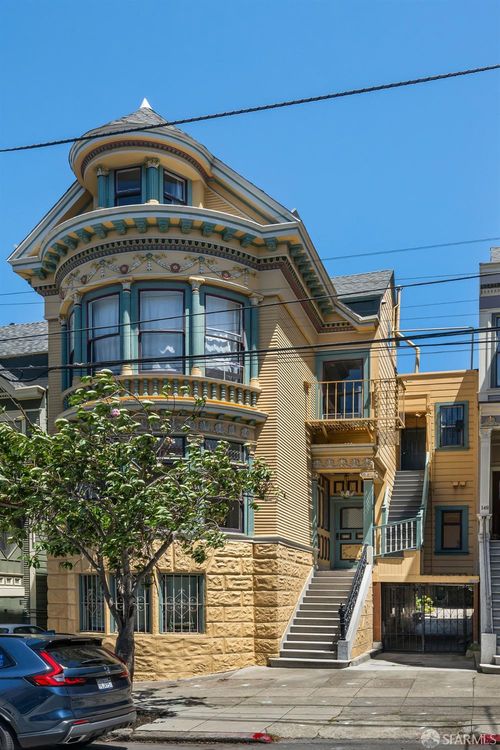 150 Central Ave, San Francisco, CA, 94117-3022 | Card Image