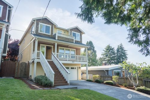 4621 34th Avenue W, Seattle, WA, 98199 | Card Image