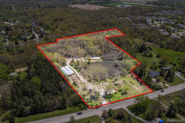 9225 Fenton Rd, Home with 0 bedrooms, 0 bathrooms and null parking in Grand Blanc MI | Image 23