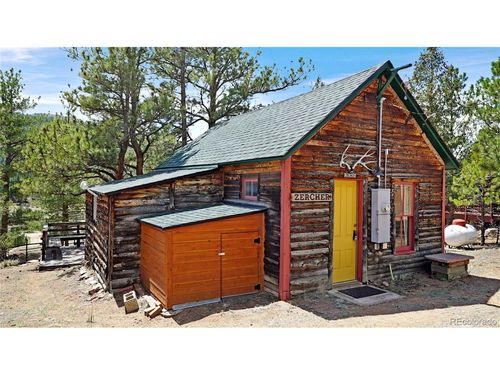 28368 Cedar Ave, Pine, CO, 80470-8841 | Card Image
