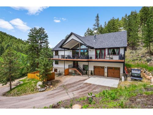 663 Brookside Dr, Bailey, CO, 80421-2103 | Card Image