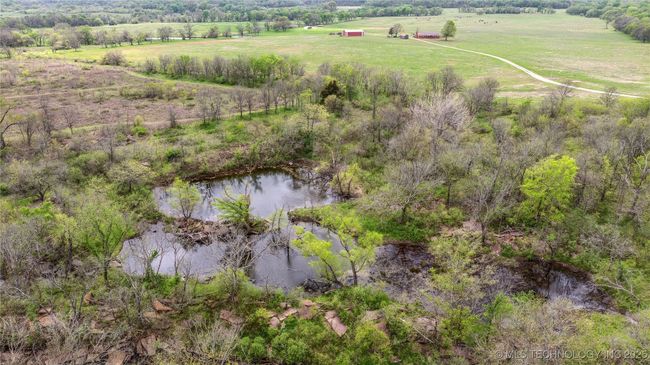 Overview of rural landscape with a large body of water | Image 48