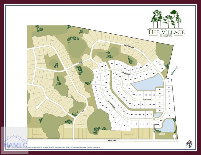 1105 Buckhead Loop, House other with 4 bedrooms, 3 bathrooms and 2 parking in Allenhurst GA | Image 4