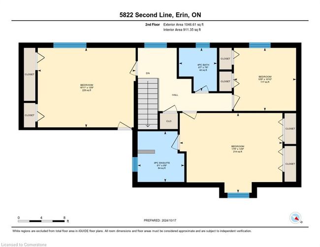 5822 2 Nd Line, Home with 4 bedrooms, 4 bathrooms and 24 parking in Orton ON | Image 40