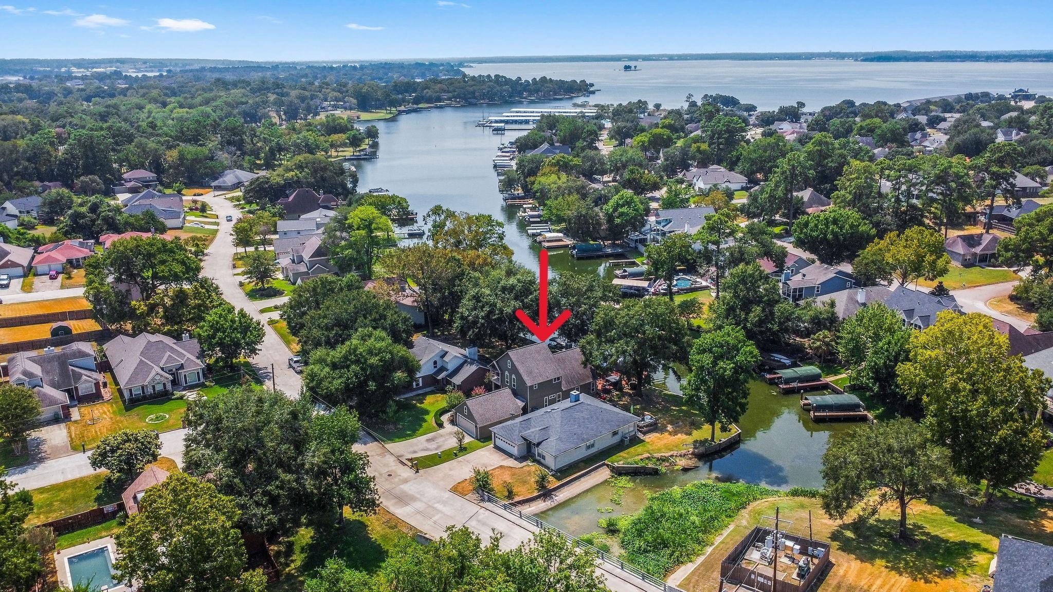 Residential Lease in Willis