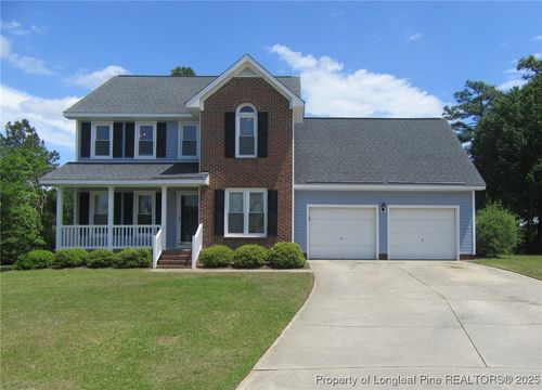 6208 Dunbane Ct, Fayetteville, NC, 28311-2949 | Card Image