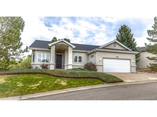317 Deer Xing, Castle Rock, CO, 80104-2786 | Card Image