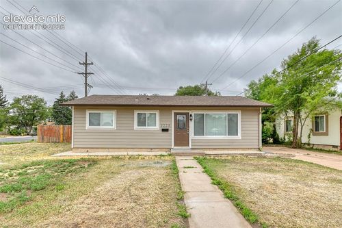 1225 Rockwood Avenue, Colorado Springs, CO, 80905 | Card Image