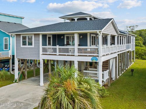 1914 E Dolphin Dr, Oak Island, NC, 28465-6317 | Card Image