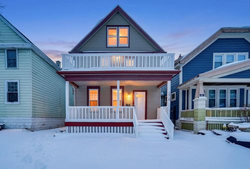 2519 S Austin Street, Milwaukee, WI, 53207 | Card Image