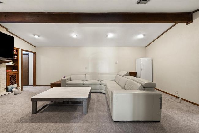 Living area featuring carpet and baseboards | Image 18