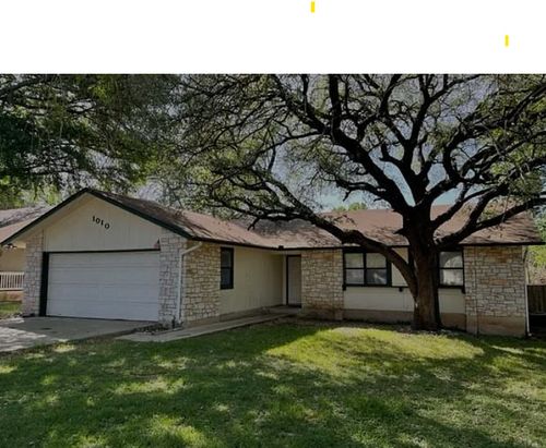 1010 Tiffany Ln, Georgetown, TX, 78628-2731 | Card Image