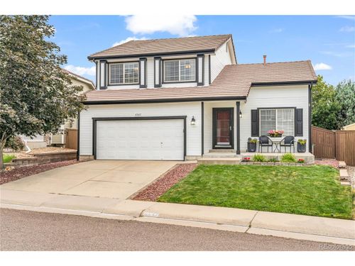 4547 Fenwood Pl, Highlands Ranch, CO, 80130-6897 | Card Image