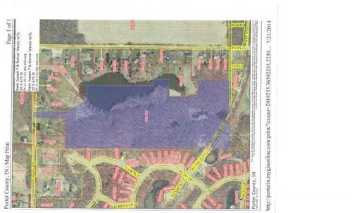 0 W Division Rd, Hebron, IN, 46341 | Card Image