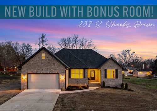 238 S Sheeks Dr, Mountain Home, AR, 72653-4190 | Card Image