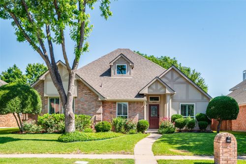 5919 Willow Wood Ln, Dallas, TX, 75252-2666 | Card Image