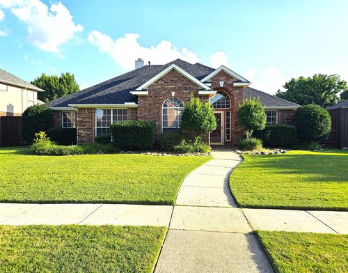 2504 Indian Paint Dr, Plano, TX, 75025-5018 | Card Image