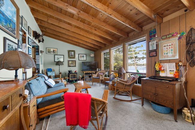185 Woodland Trail, House other with 4 bedrooms, 2 bathrooms and 4 parking in Port Severn ON | Image 10
