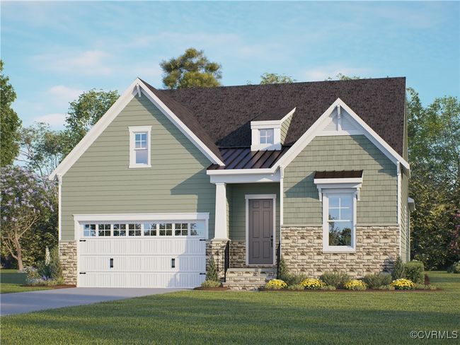 Oasis Craftsman A (Optional Elevation) | Image 31