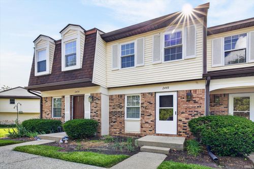 2448 S Brittany Ln, Bloomington, IN, 47401-4585 | Card Image